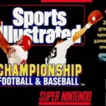 Sports Illustrated Championship Football & Baseball