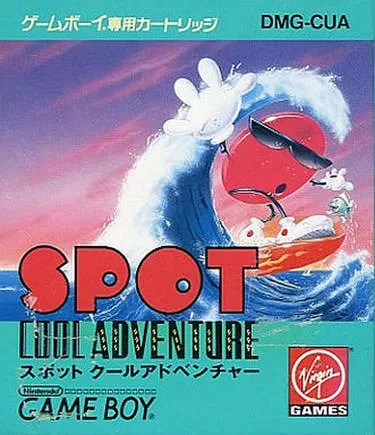 Spot - The Cool Adventure
