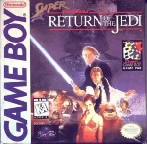 Star Wars - Super Return Of The Jedi