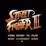 Street Fighter 3