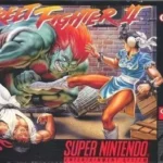 Street Fighter II Black Belt Edition (Hack)