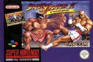 Street Fighter II Turbo (V1.0)