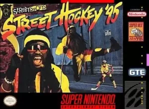 Street Hockey '95 (51328)