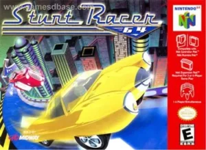 Stunt Racer 64