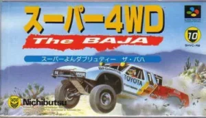 Super 4WD - The Baja