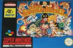 Super Adventure Island II