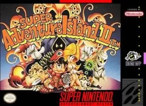 Super Adventure Island II (Beta)