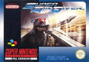 Super Air Diver (NG-Dump Known)