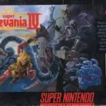 Super Castlevania IV