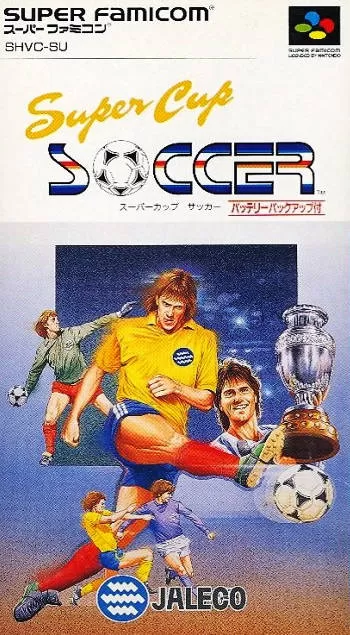 Super Cup Soccer