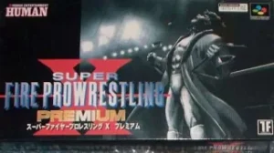 Super Fire Pro Wrestling X Premium
