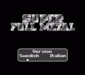 Super Full Metal (SW) (Beta) [h1]