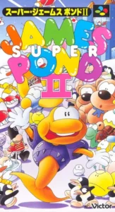 Super James Pond 2