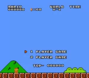 Super Mario Bros Enhanced (SMB1 Hack)