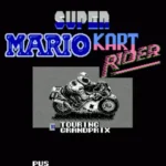Super Mario Kart Rider