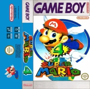 Super Mario Land 4