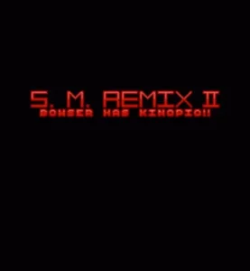 Super Mario Remix 2 V1.0 (Dragon Warrior Hack)