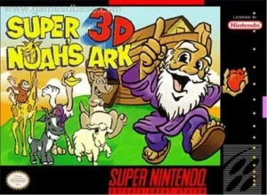 Super Noah's Ark 3D (Retail Hack) [h1]