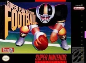 Super Play Action Football
