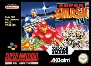 Super Smash T.V.