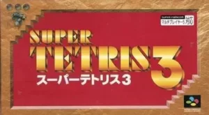 Super Tetris 3