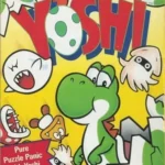 Super Yoshi (SMB1 Hack)