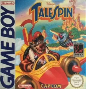 Tale Spin
