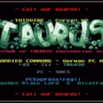 Taurus Intro (PD)