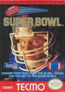 Tecmo Super Bowl ('98 NFL Season Hack)