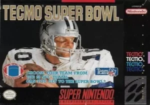 Tecmo Super Bowl (Beta)