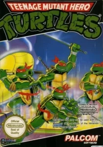 Teenage Mutant Hero Turtles