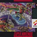 Teenage Mutant Hero Turtles IV - Turtles In Time