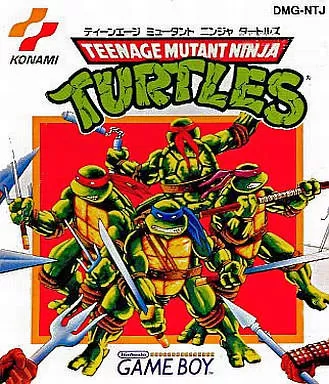 Teenage Mutant Ninja Turtles