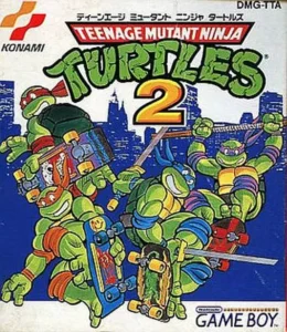 Teenage Mutant Ninja Turtles 2