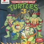 Teenage Mutant Ninja Turtles 3 - Turtles Kiki Ippatsu