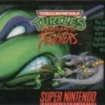 Teenage Mutant Ninja Turtles - Mutant Warriors