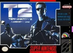 Terminator 2 - Judgment Day
