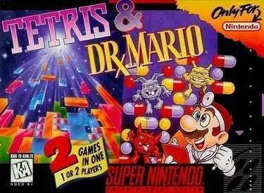Tetris And Dr. Mario