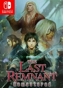 The Last Remnant Remastered