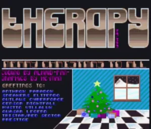 Therapy Christmas Demo (PD)
