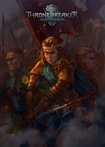 Thronebreaker: The Witcher Tales