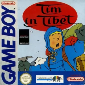 Tintin In Tibet