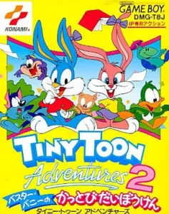 Tiny Toon Adventures 2