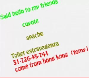 Toilet (PD)