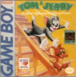 Tom And Jerry