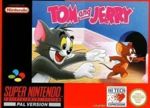 Tom & Jerry (Beta)