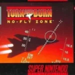 Turn And Burn - No-Fly Zone