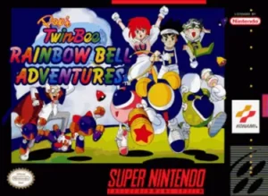 TwinBee [h2]