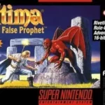 Ultima VI - The False Prophet (Beta)