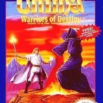 Ultima - Warriors Of Destiny